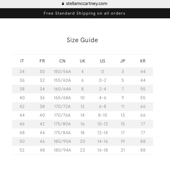 S T E L L A. McCartney - Picture 8 of 8